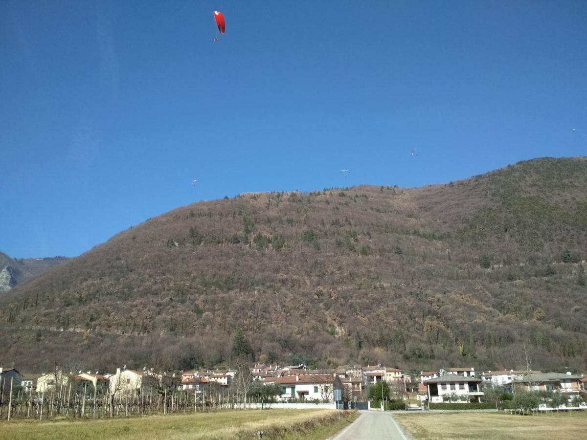 Vololiberoapartments 2 Borso del Grappa Kültér fotó