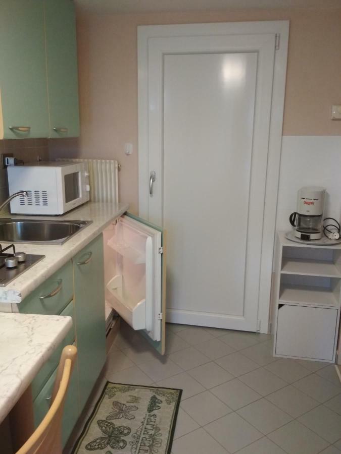 Vololiberoapartments 2 Borso del Grappa Kültér fotó